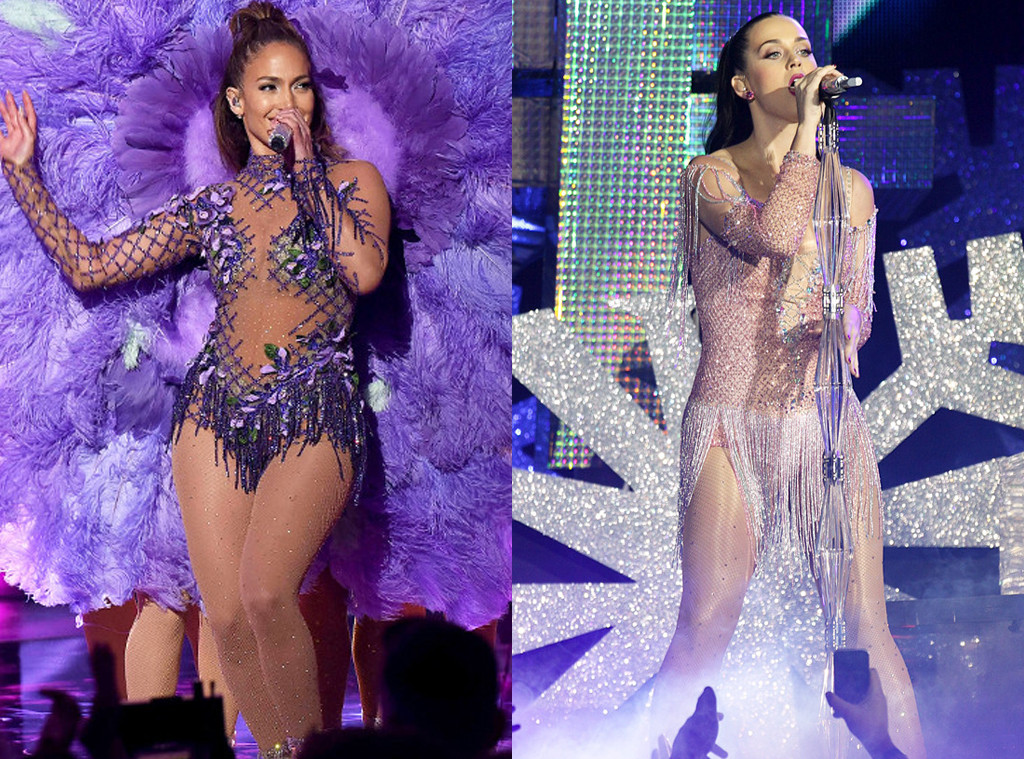 Jennifer Lopez, Katy Perry Jennifer Lopez, Katy Perry